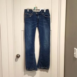 Women's 504 levi jeans Slouch